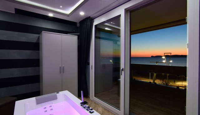 Starry Sky Charming House