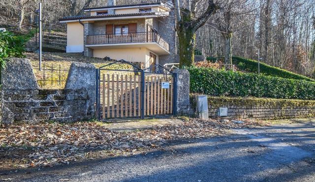 Step into a spacious cottage with tile floors and cozy corners where you can retreat.