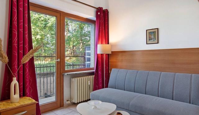Studio Apartment 'Monolocale Arcangelo' with Mountain View and Balcony