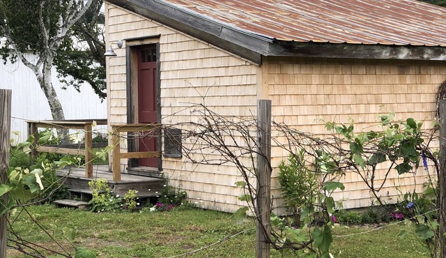 Studio Cottage at Mohawk River Farm