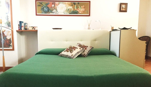 Studio in Ticino Park close to Malpensa and 35 min Milan