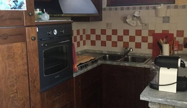 Studio with panoramic view in Torgnon, close to downtown and ski slopes!