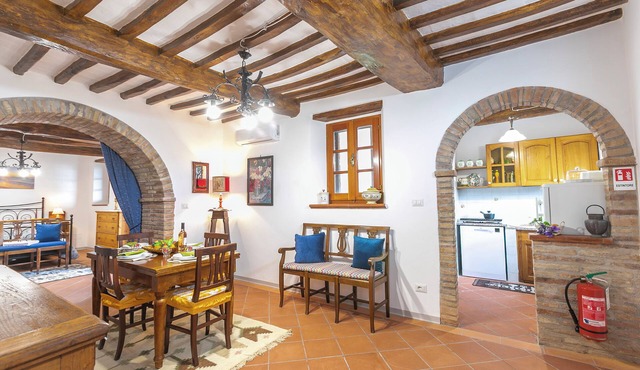 Studio With Pool And Garden, Panicale, Italy