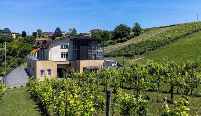 Stunning private villa for 10 guests with private pool, WIFI, A/C, terrace and panoramic view