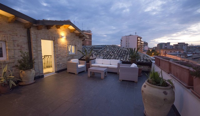 Suites and Apartment