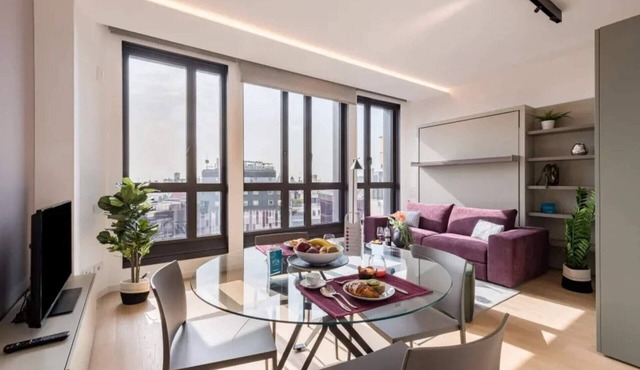 Sweett | Central tower I