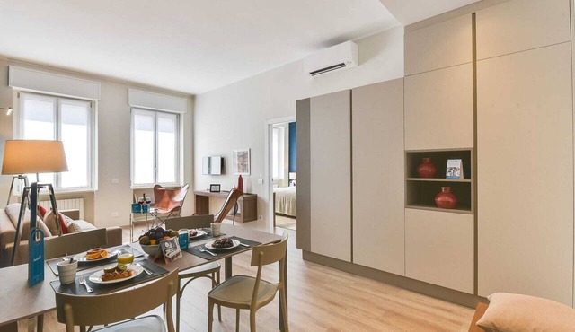 Sweett | Duomo II - One Bedroom Apartment, Sleeps 4