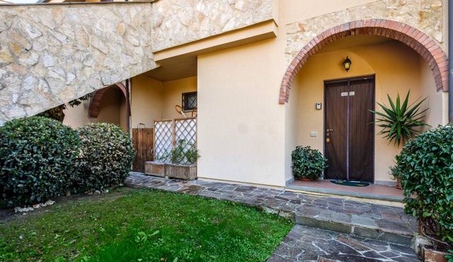 Terrazza Catabbio – Relax & Saturnia Thermal Baths – Garden and Pool