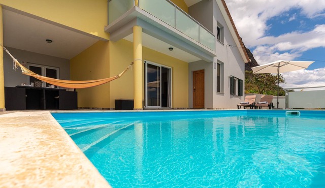 The Blue Pearl - VILLA Paul