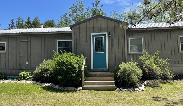 The Bluffs Cottage