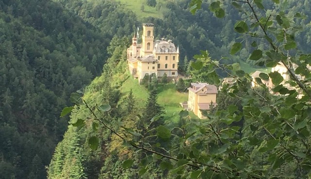 The Castle: A Magic Retreat