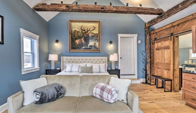 The Lodge - Suite #3