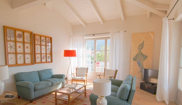 The Red Mullet House - The Red Mullet House