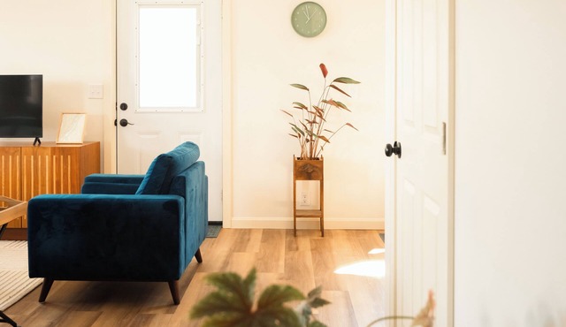The Tipsy Butler Cottage & Sauna