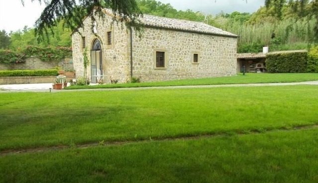 The Villa the Mill