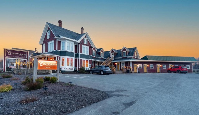 The Whitetail Inn and Suites- Lincoln