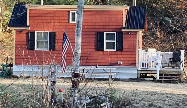 Tiny House on Wheels