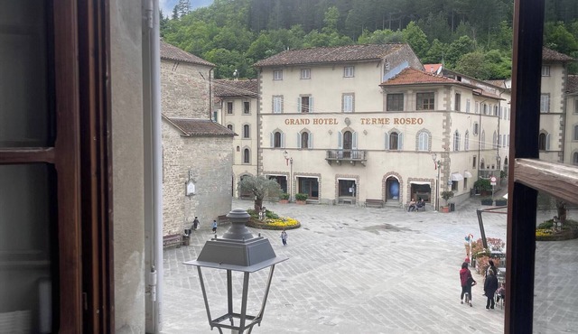 Tranquil 2-Bedroom Apartment in Historic Bagno di Romagna