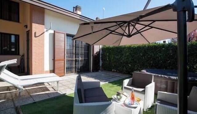 Tranquil Elegance in Parma