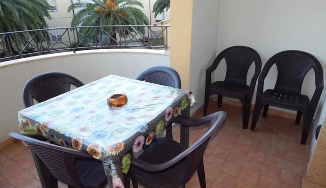 TRILO GEMELLI 2: comfortable apartment at the Lido beach