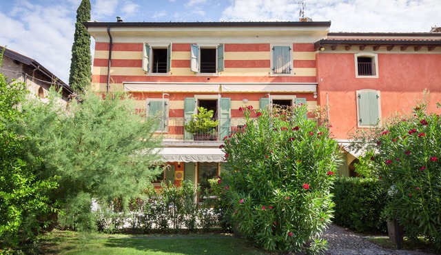Turchese Apartment with Pool