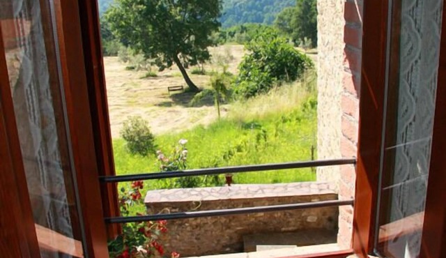 Tuscan holiday home near the sea between Siena, Florence and Pisa