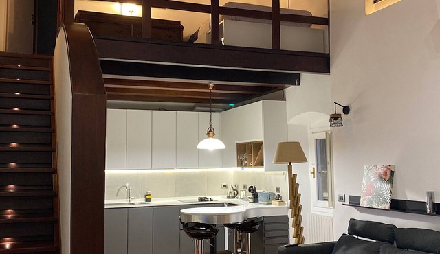 TUSCANY LOFT IN THE CITY