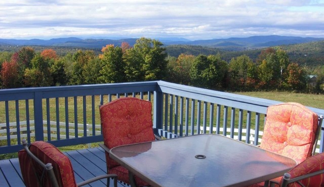 Unbeatable Views & Privacy at Blank Slate Farm