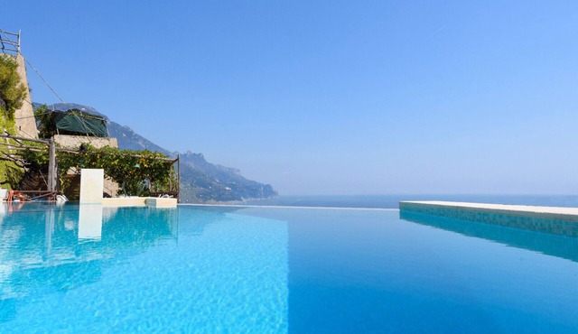 UVA, Pagliarulo Complex by AMALFIVACATION.IT, Pool, Sea View, 2 Terraces