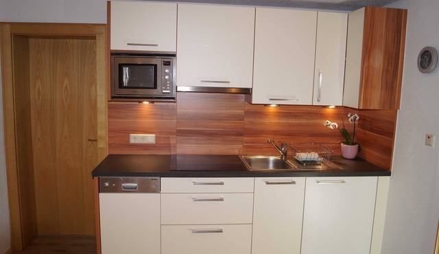 Vacation apartment UG - Apartment Spiss
