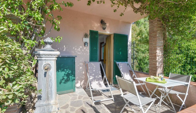 Vacation Apartment "Casa Vacanze Iosè" with Sea View