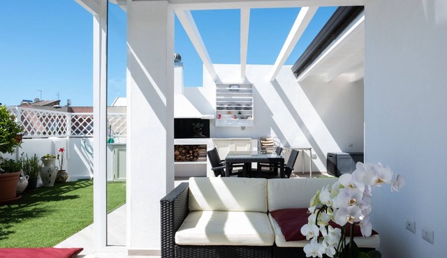 Vacation home Penthouse Jasmin