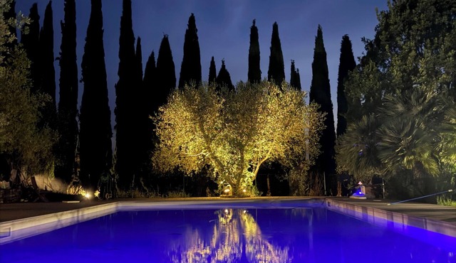 Vacation home with pool in Tuscany - enjoy relaxation, style and nature!