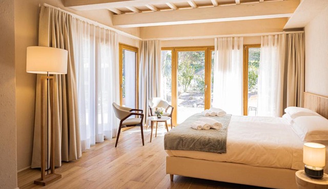 Valle Benedetta Retreat Center