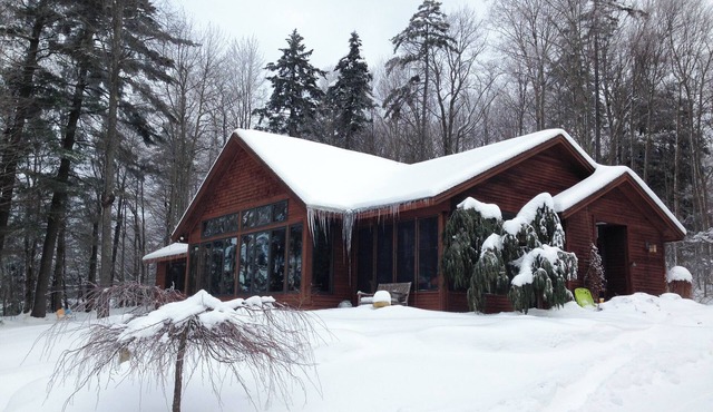 Vermont Paradise With Hot-tub- Dog Friendly