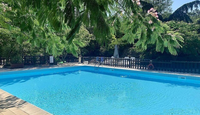 Villa Amarena O: A graceful studio apartment in the characteristic style of the Tuscan countryside, with Free WI-FI.