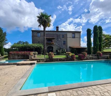 Villa Arzilla Antica Residenza di campagna