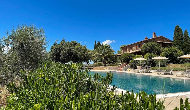 Villa Campo Valerio with large Swimming Pool