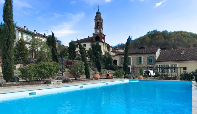 Villa del Vescovo La Romantica