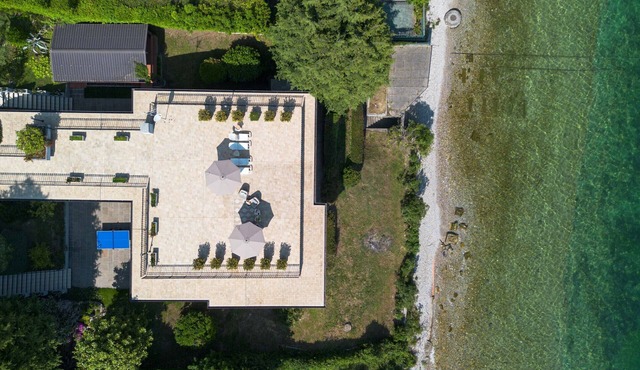 Villa Dolcelago Lake front