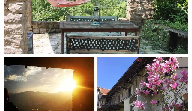 Villa Dona; Holiday house Italy, Piedmont, Cessole,