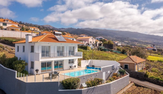 Villa ElDoMar Heated Pool and Barbecue