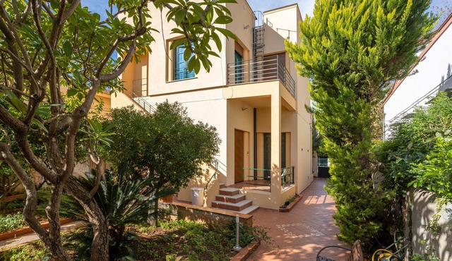 Villa 'Graziella' with Wi-Fi and Air Conditioning