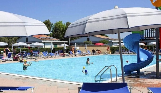 Villa in Cecina Mare near Sandy Beaches