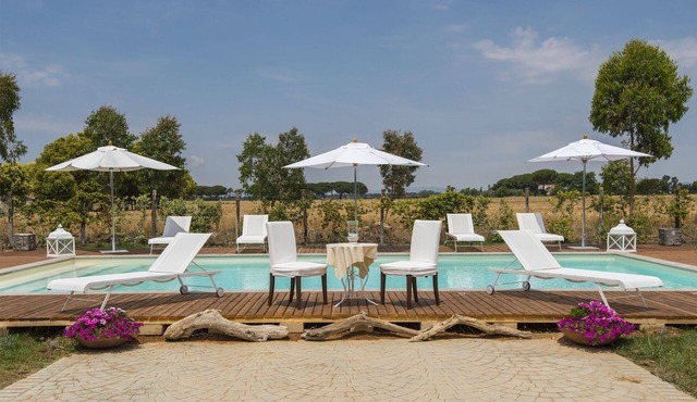 Villa in Marina Velca with 11 bedrooms sleeps 24