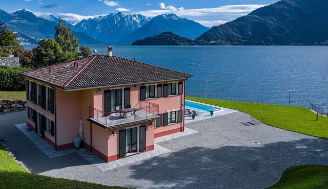Villa L'angelo Del Lario - by BelcantoVillas