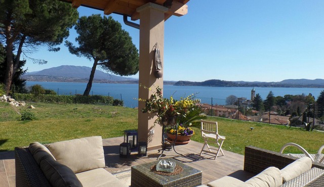 Villa La Briciola Lesa