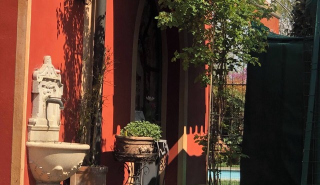 Villa la Canonica B&B with double room and private bathroom