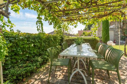 Villa Le Contrade - Rifugio nel Borgo Storico in Santarcangelo di Romagna