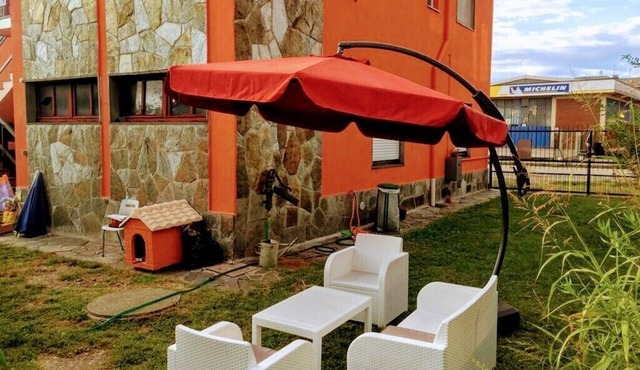 Villa oleander